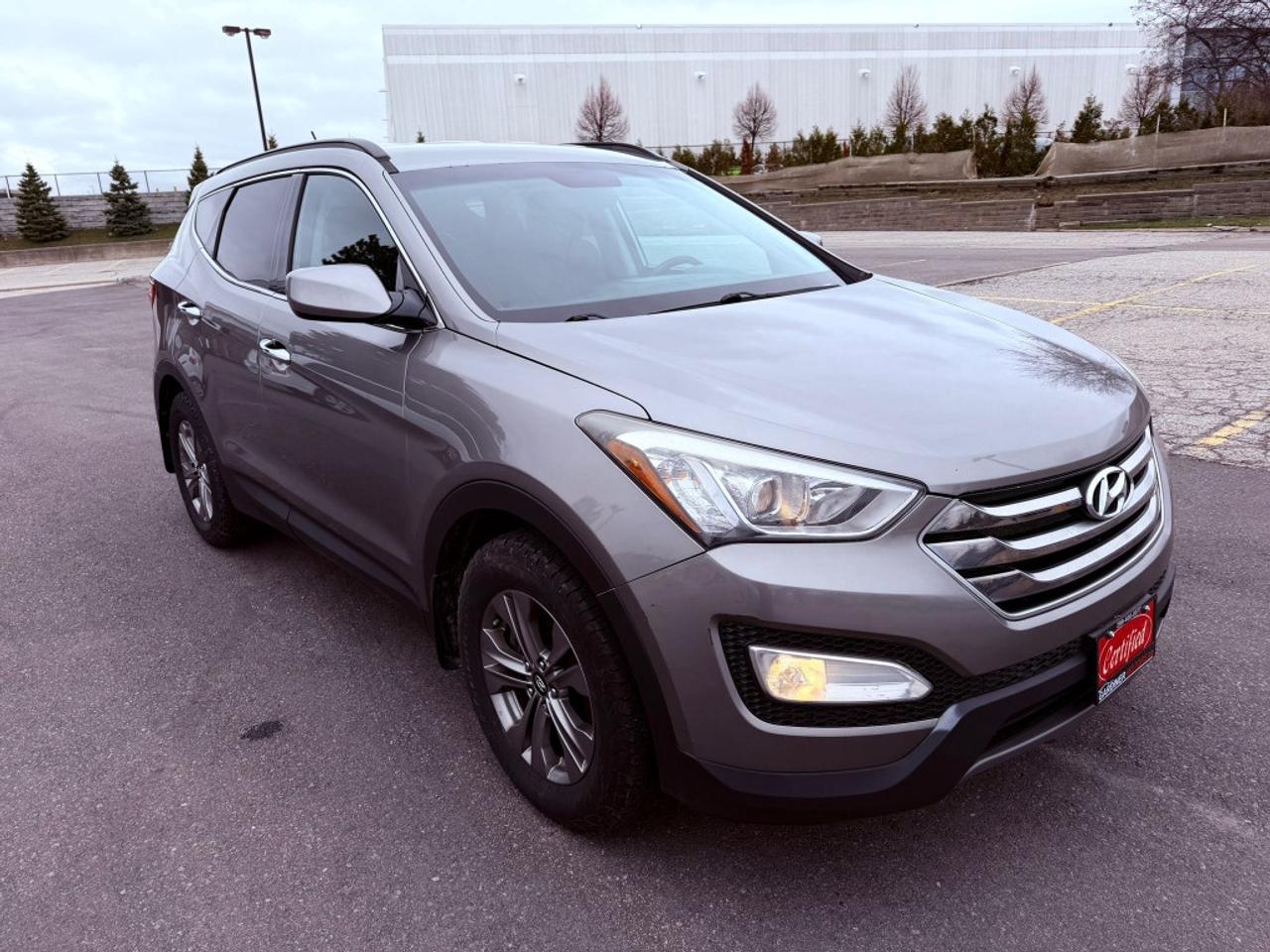 2016 Hyundai Santa Fe Sport All-wheel Drive 4dr 2.0T Premium Photo
