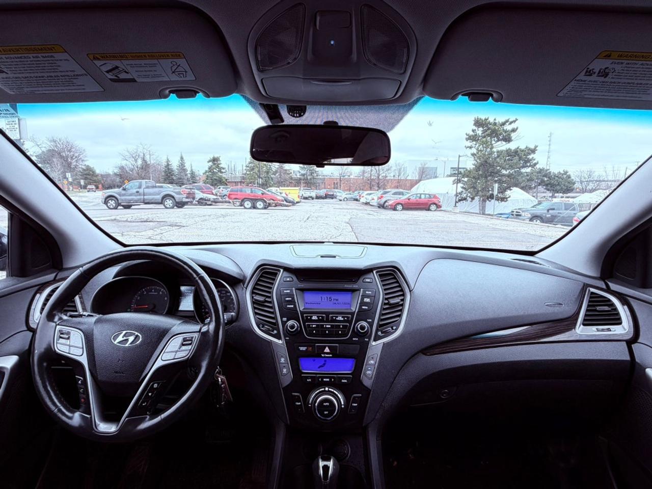 2016 Hyundai Santa Fe Sport All-wheel Drive 4dr 2.0T Premium Photo