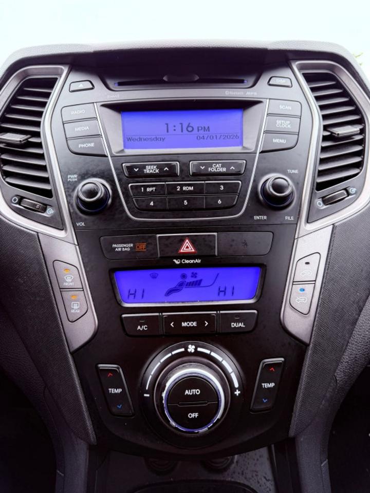 2016 Hyundai Santa Fe Sport All-wheel Drive 4dr 2.0T Premium Photo