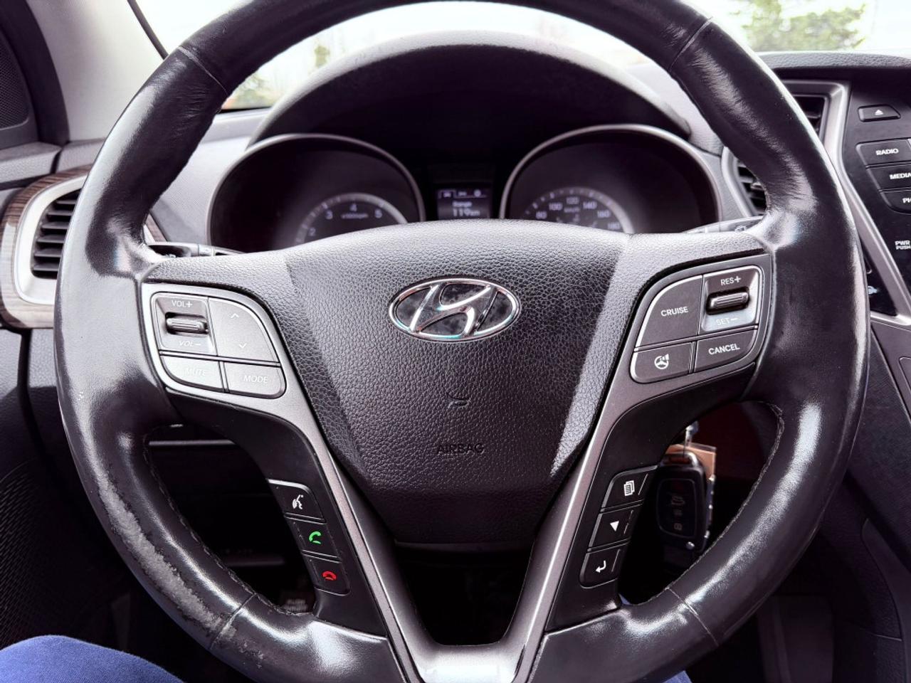 2016 Hyundai Santa Fe Sport All-wheel Drive 4dr 2.0T Premium Photo