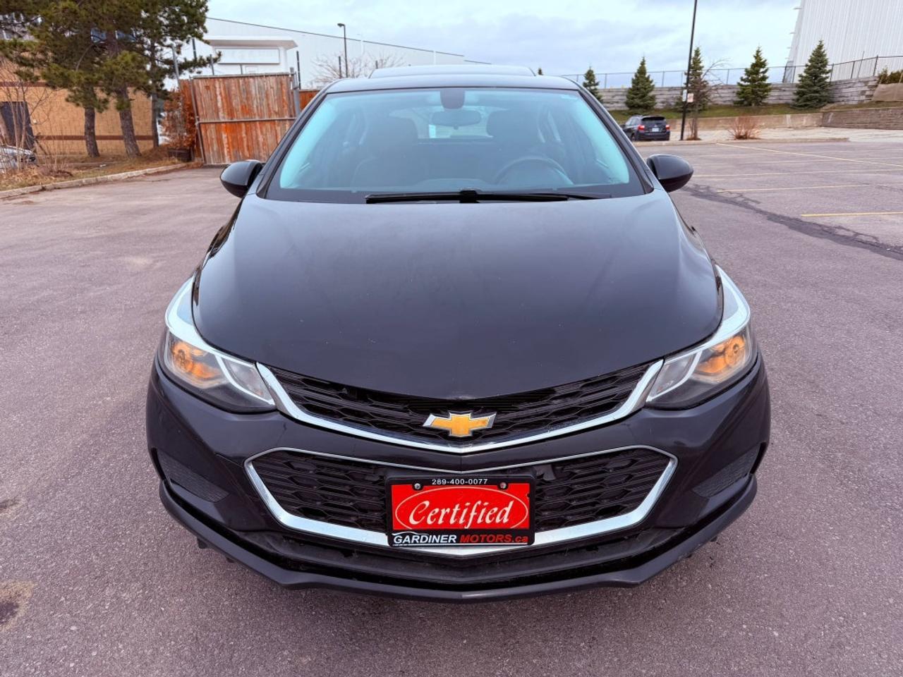 2017 Chevrolet Cruze LT Auto 4dr Sedan Automatic Photo
