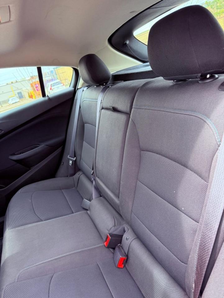 2017 Chevrolet Cruze LT Auto 4dr Sedan Automatic Photo