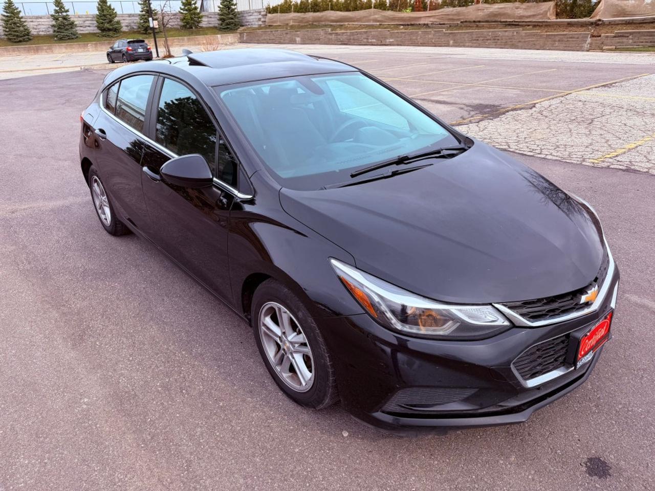 2017 Chevrolet Cruze LT Auto 4dr Sedan Automatic Photo