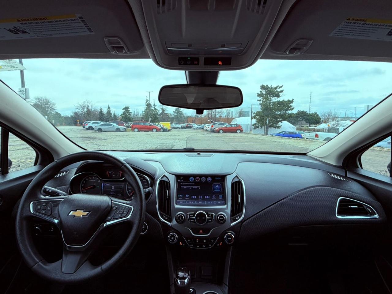 2017 Chevrolet Cruze LT Auto 4dr Sedan Automatic Photo