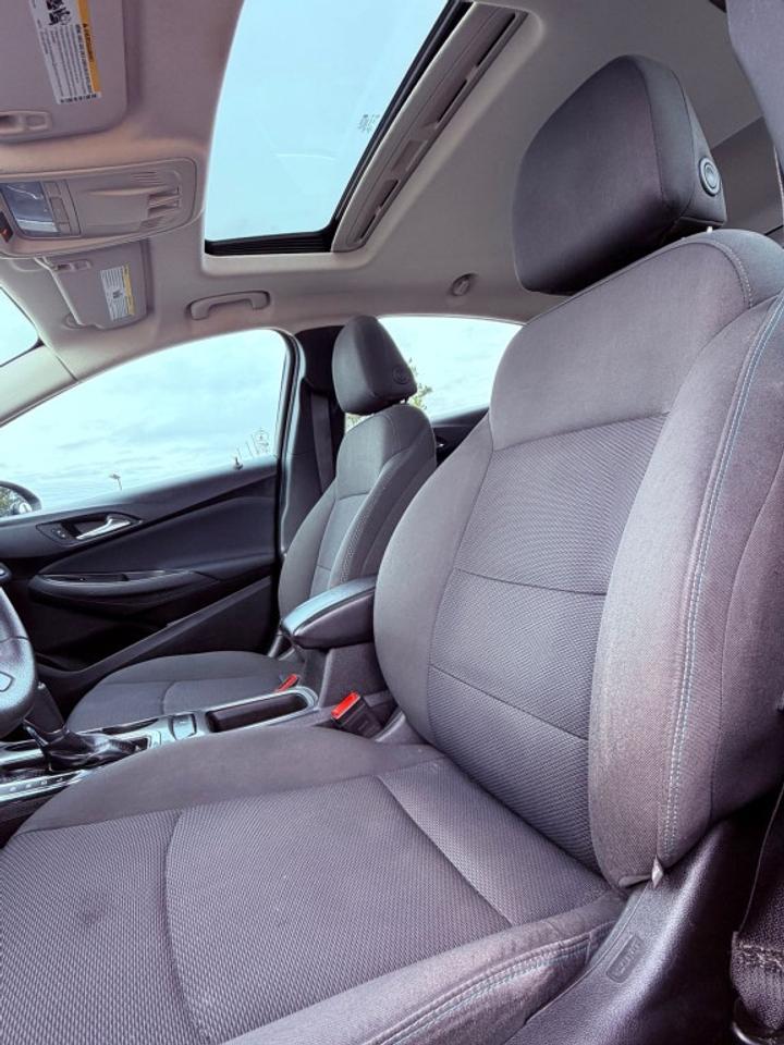 2017 Chevrolet Cruze LT Auto 4dr Sedan Automatic Photo