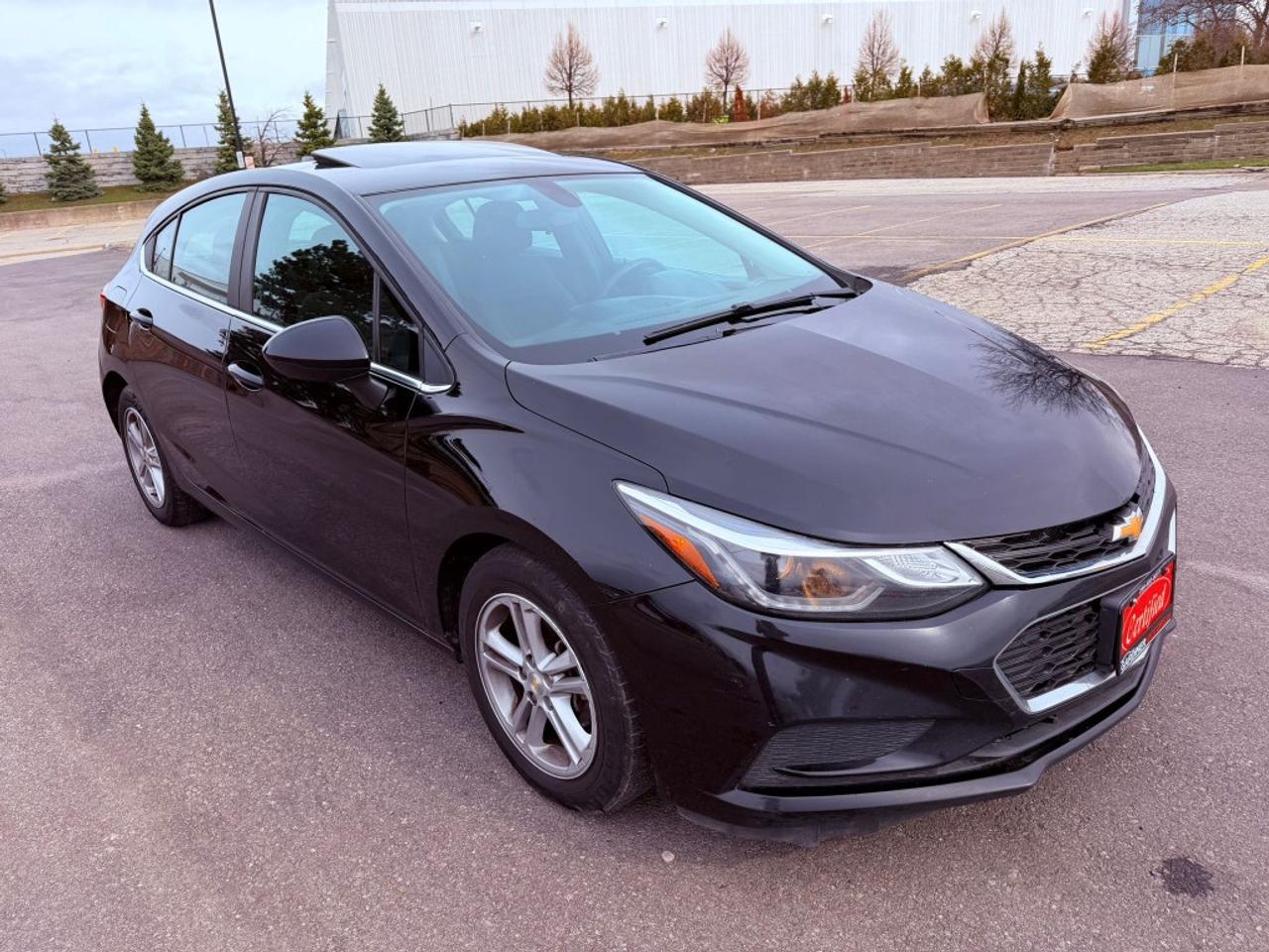 2017 Chevrolet Cruze LT Auto 4dr Sedan Automatic Photo