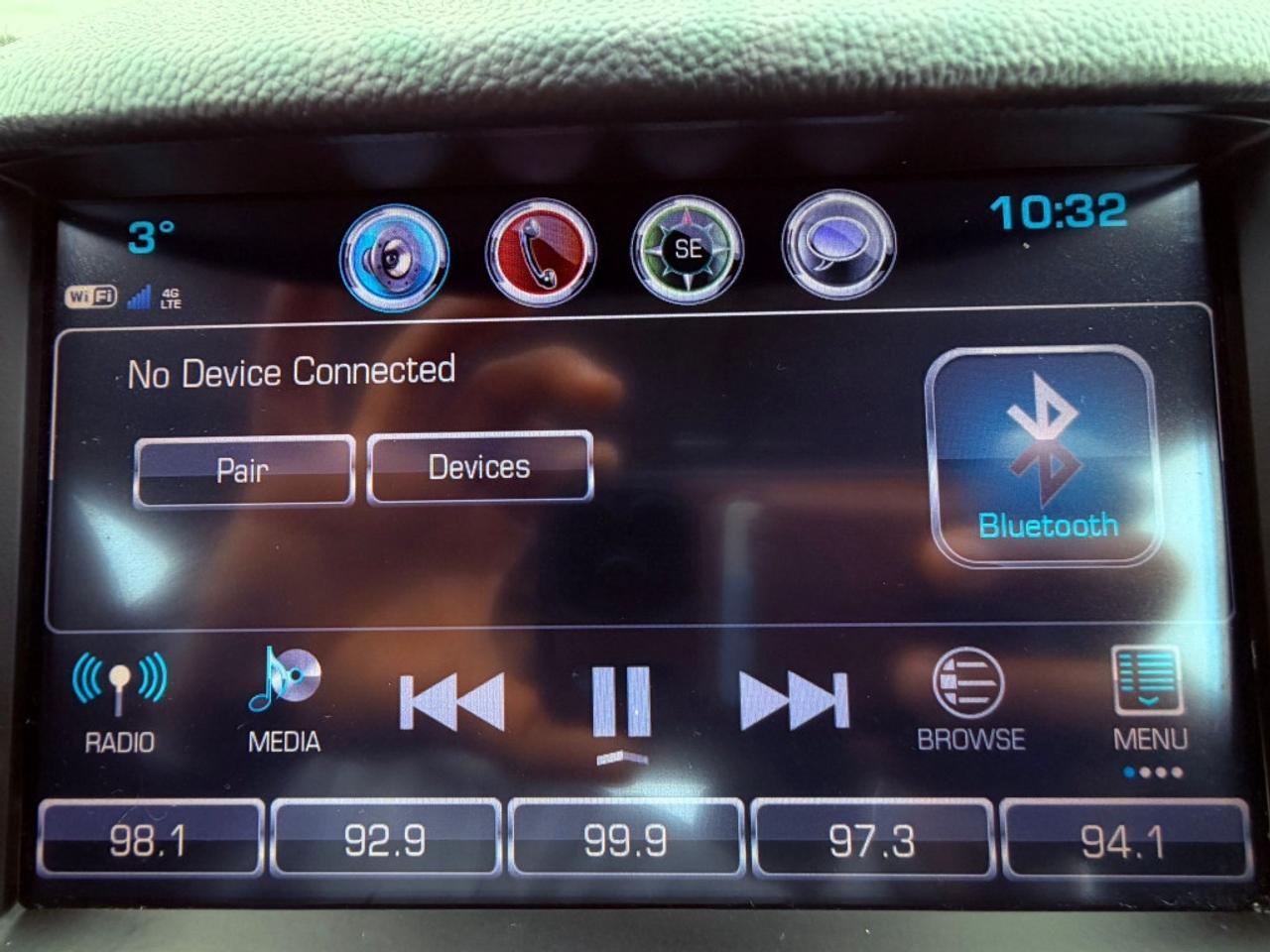 2017 Chevrolet Cruze LT Auto 4dr Sedan Automatic Photo