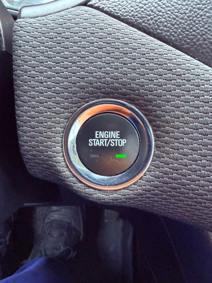 2017 Chevrolet Cruze LT Auto 4dr Sedan Automatic Photo