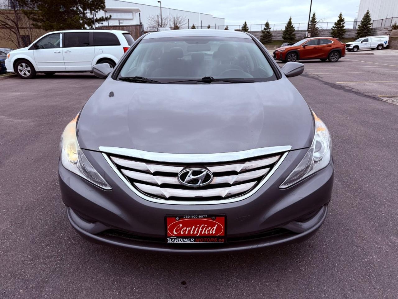 2013 Hyundai Sonata GLS 4dr Sedan Automatic Photo