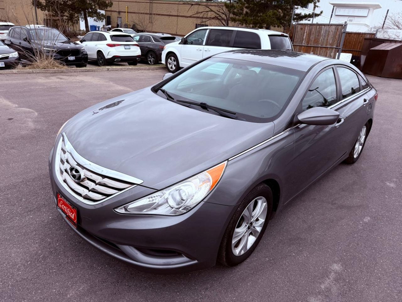 2013 Hyundai Sonata GLS 4dr Sedan Automatic Photo