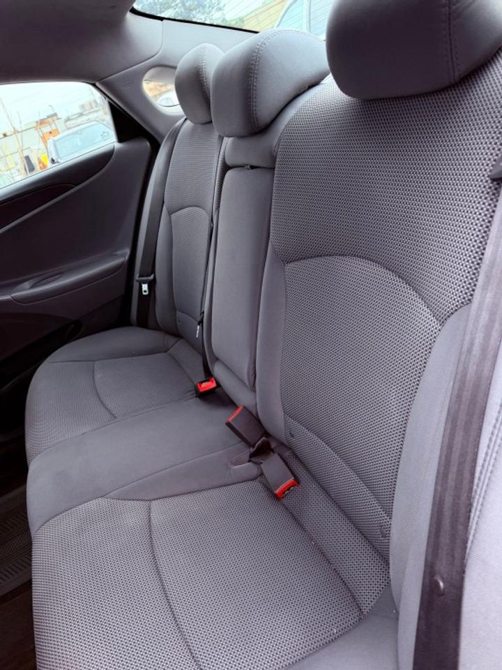 2013 Hyundai Sonata GLS 4dr Sedan Automatic Photo