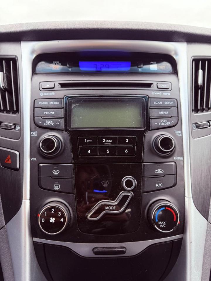 2013 Hyundai Sonata GLS 4dr Sedan Automatic Photo