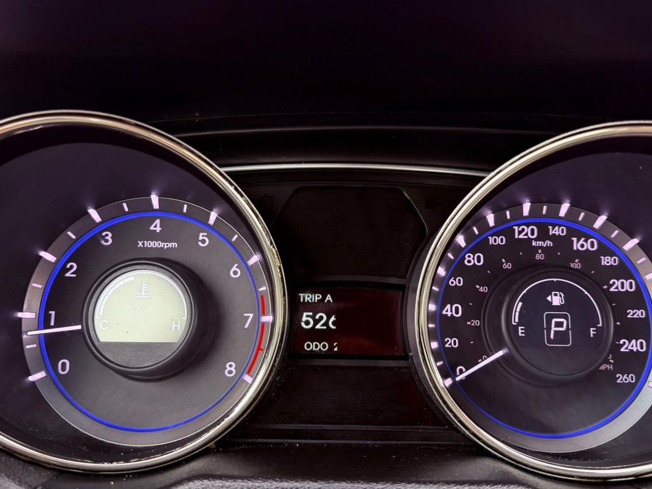 2013 Hyundai Sonata GLS 4dr Sedan Automatic Photo