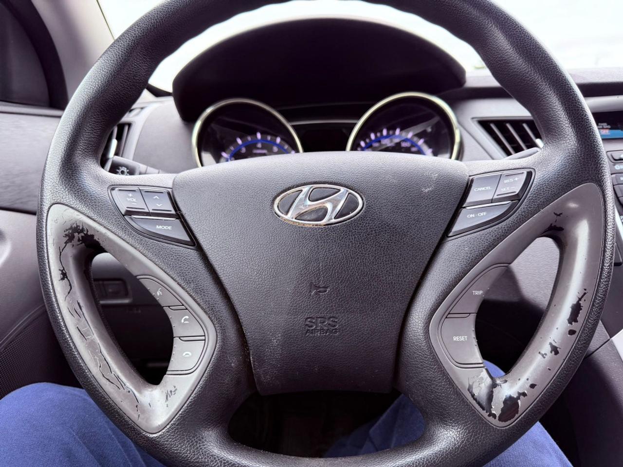 2013 Hyundai Sonata GLS 4dr Sedan Automatic Photo