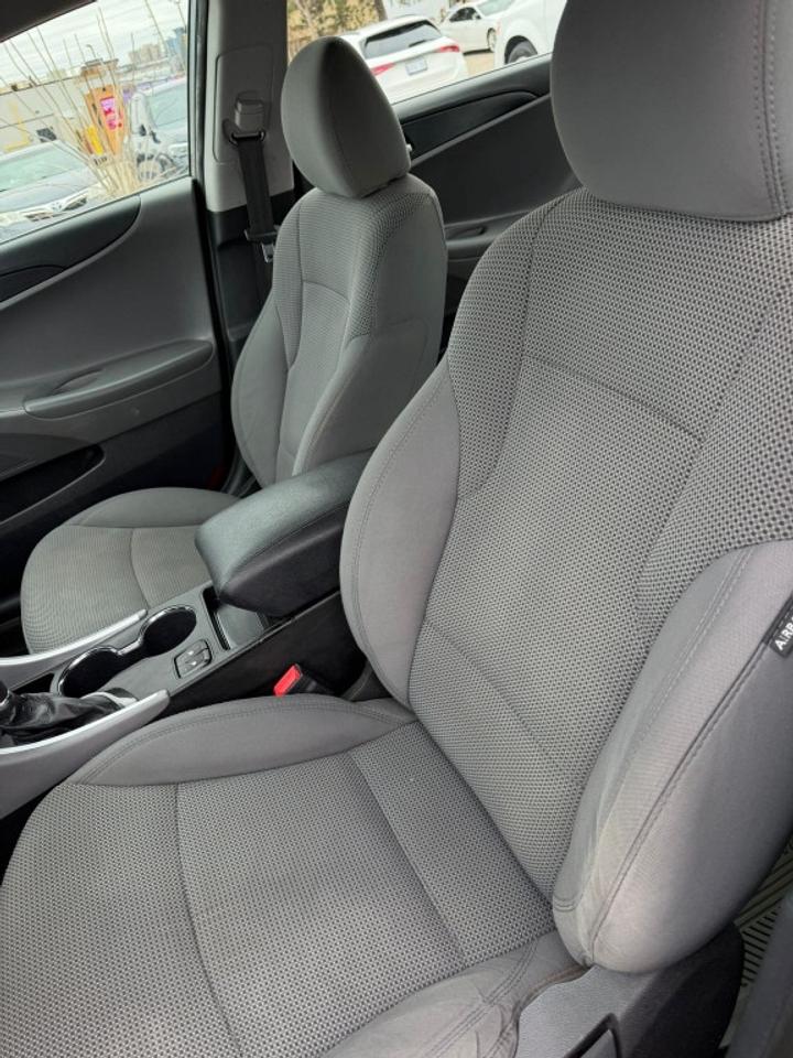 2013 Hyundai Sonata GLS 4dr Sedan Automatic Photo