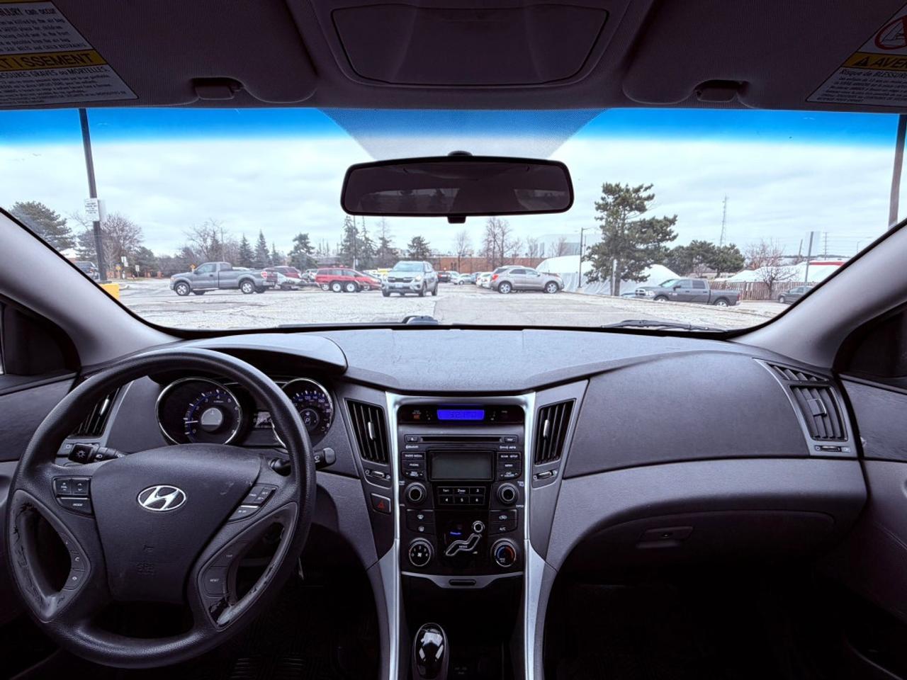 2013 Hyundai Sonata GLS 4dr Sedan Automatic Photo