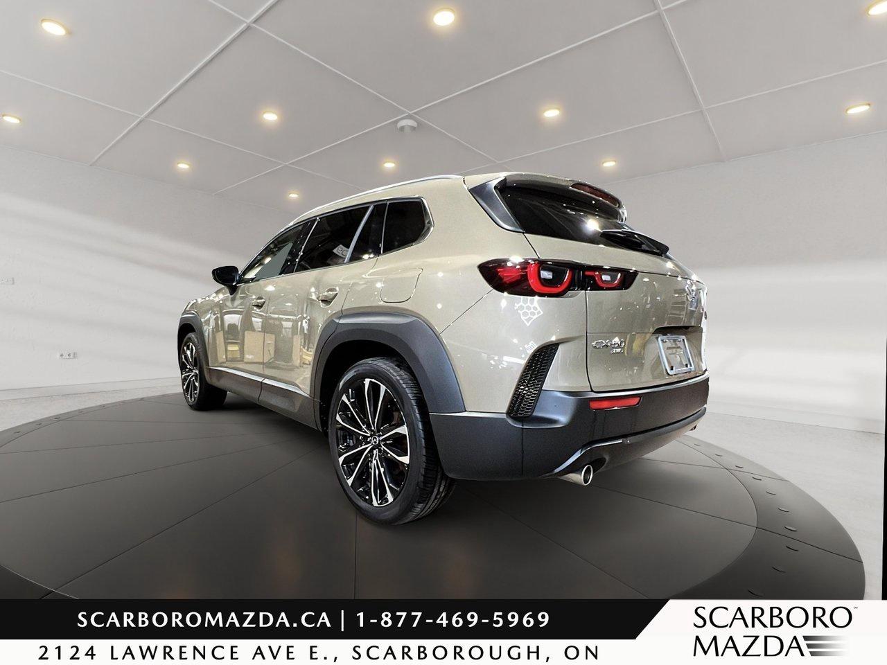 2025 Mazda CX-50 GT Photo