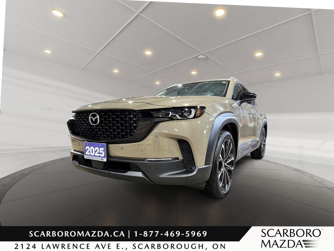 2025 Mazda CX-50 GT Photo2