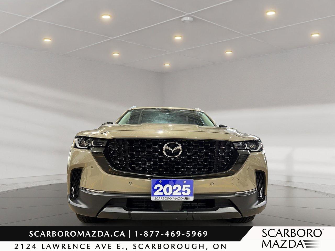 2025 Mazda CX-50 GT Photo