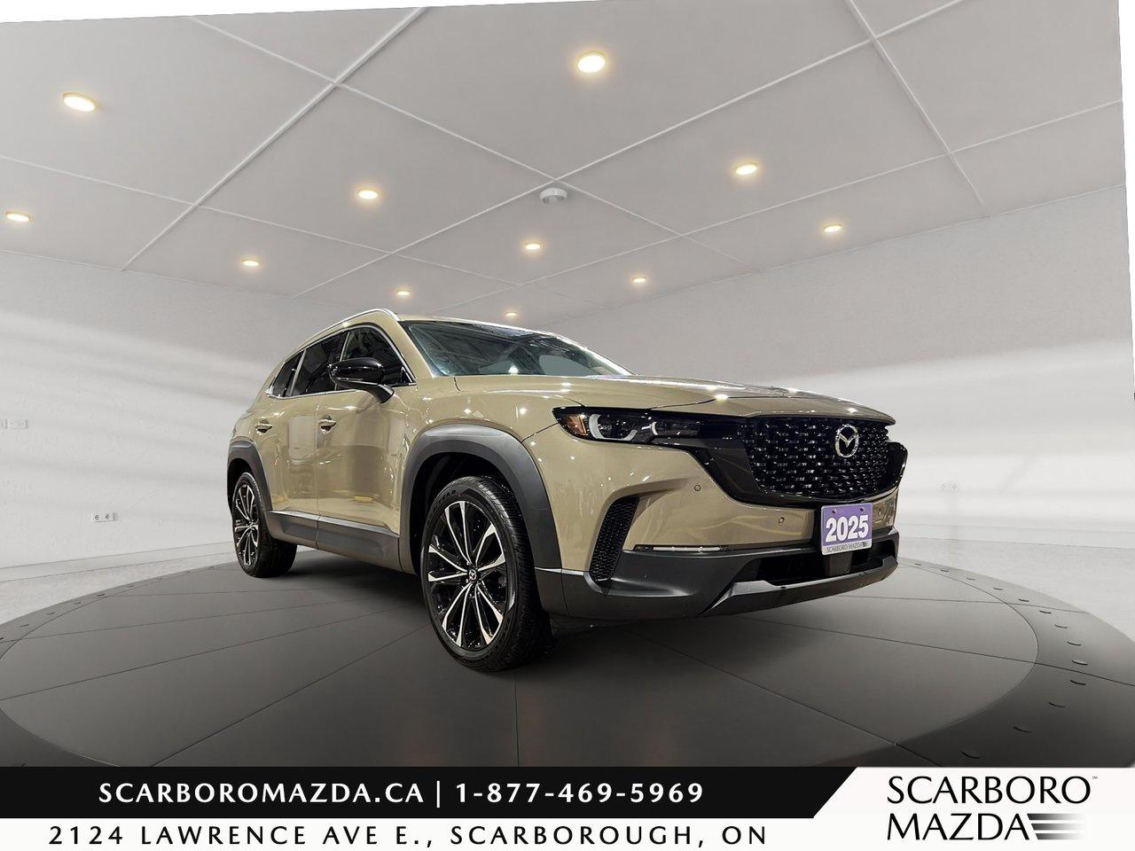 2025 Mazda CX-50 GT Photo0
