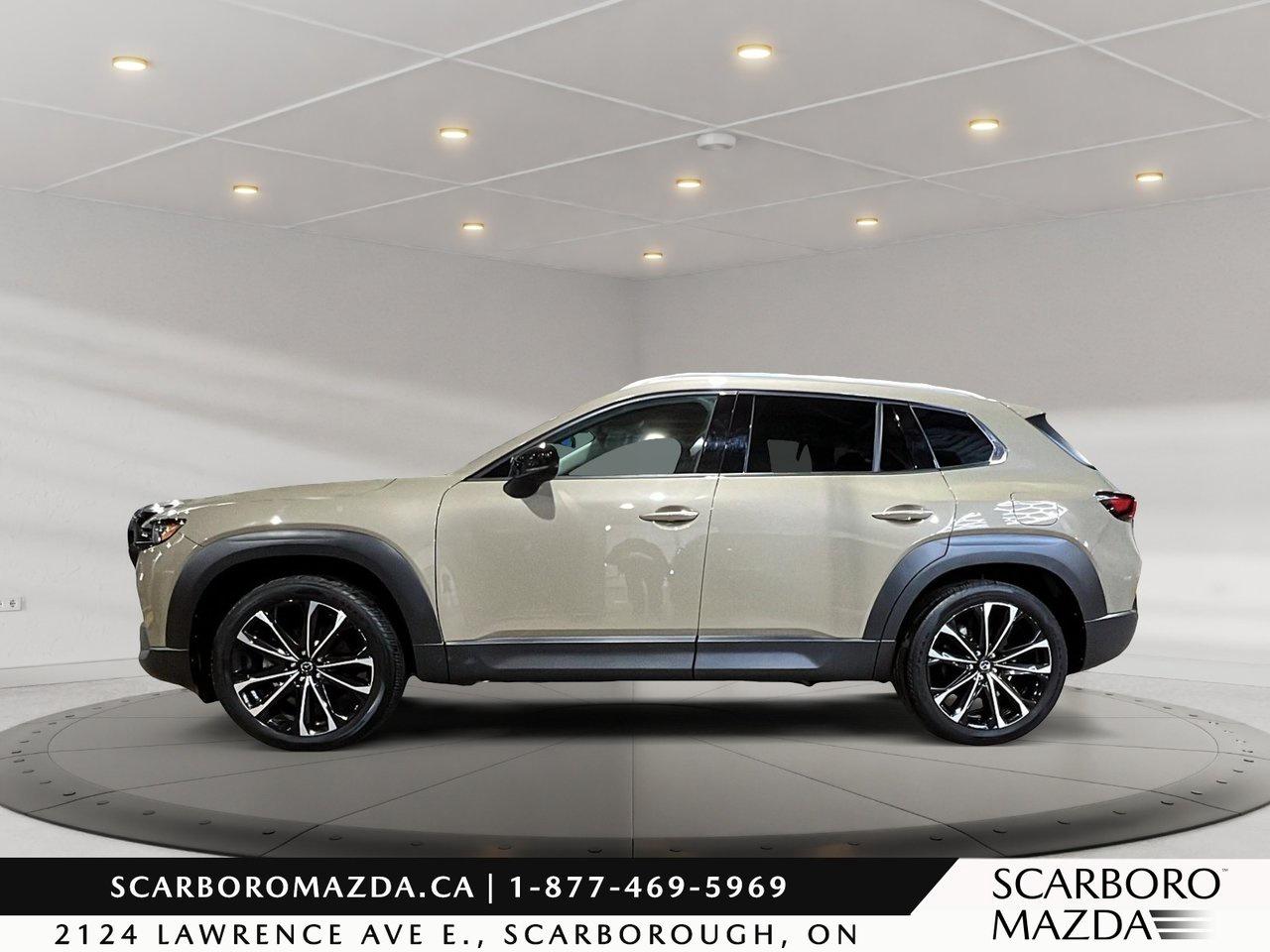 2025 Mazda CX-50 GT Photo