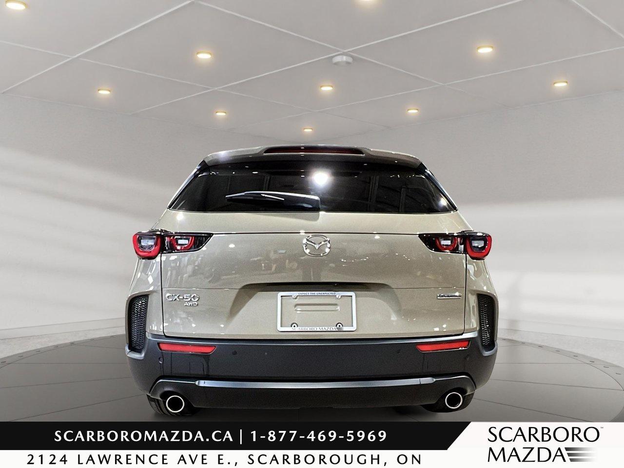 2025 Mazda CX-50 GT Photo