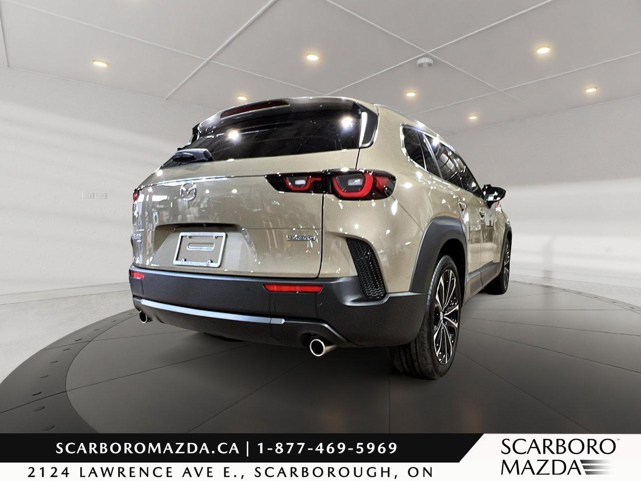 2025 Mazda CX-50 GT Photo