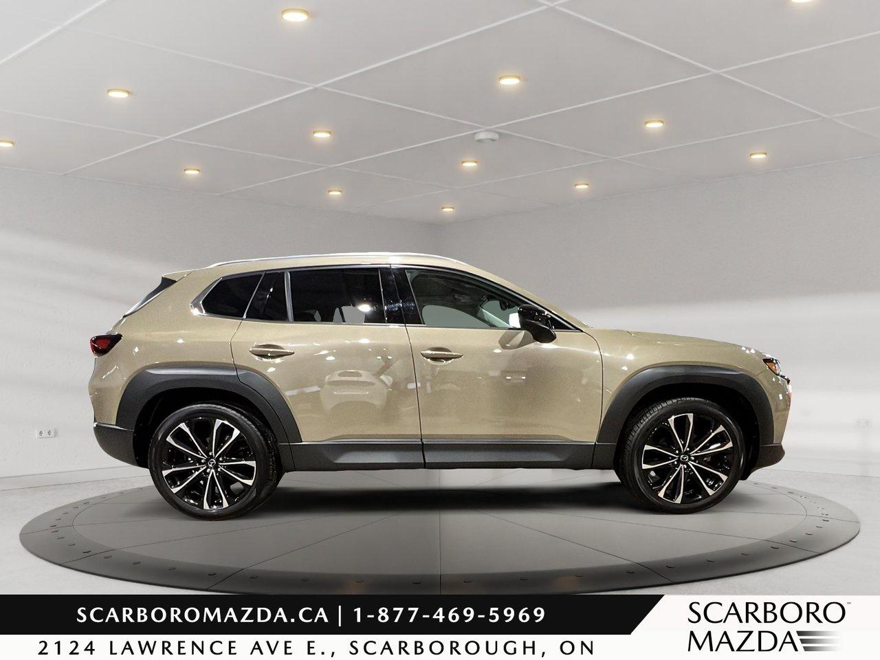 2025 Mazda CX-50 GT Photo