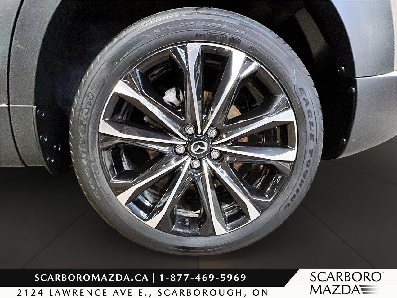 2025 Mazda CX-50 GT Photo