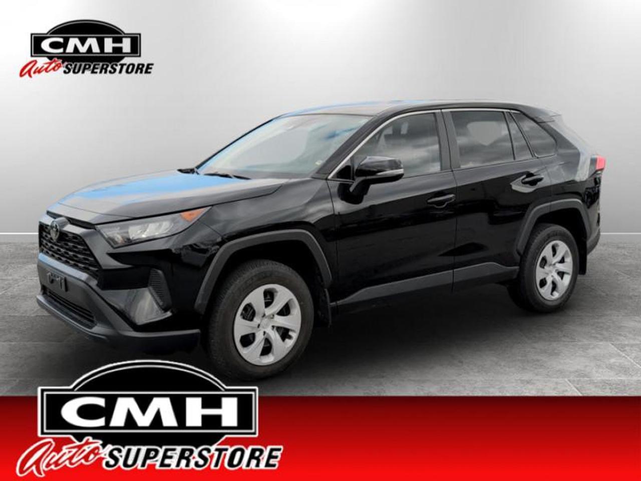 2024 Toyota RAV4 LE  **CLEAN CARFAX** Photo0