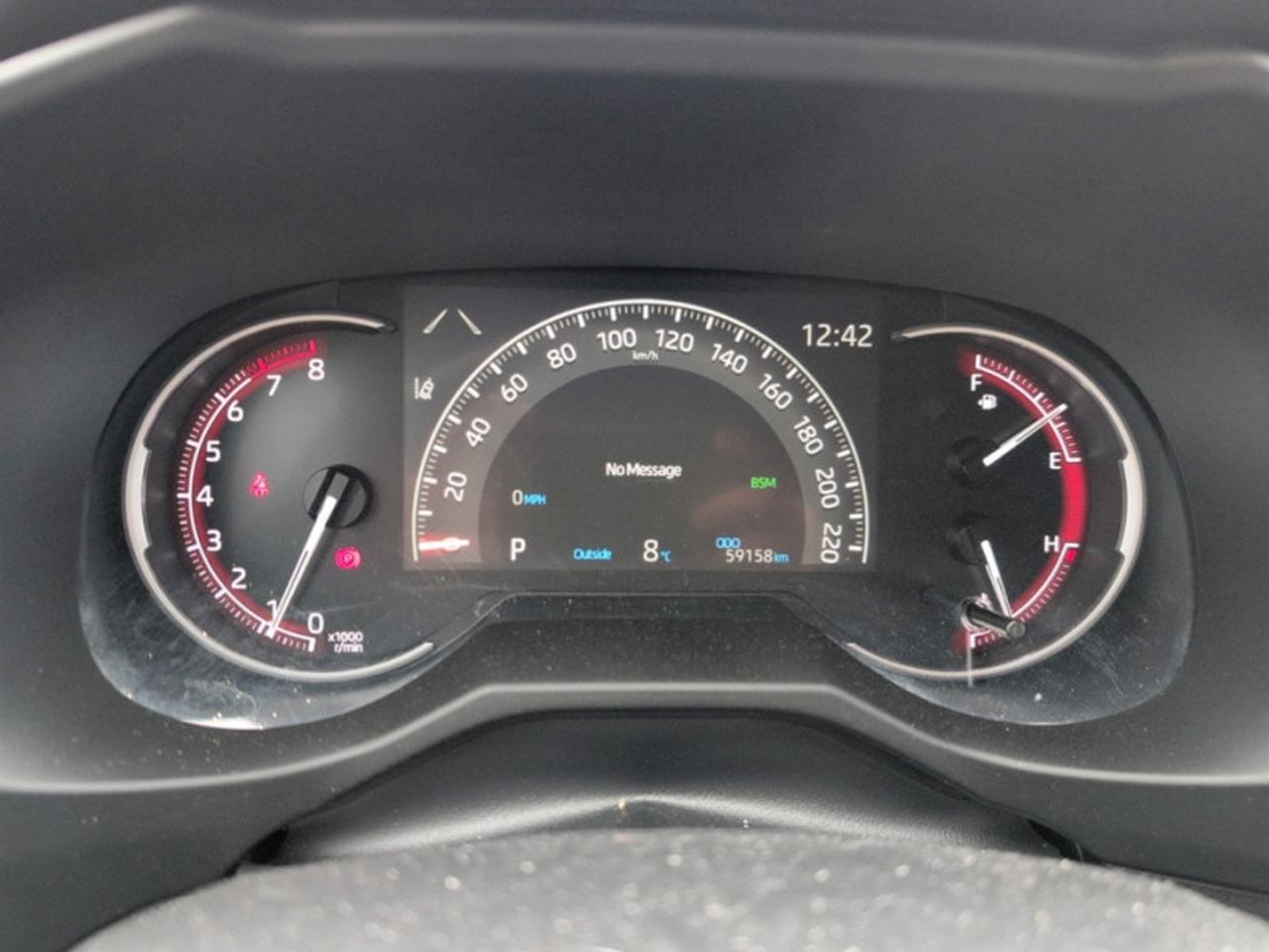 2024 Toyota RAV4 LE  **CLEAN CARFAX** Photo