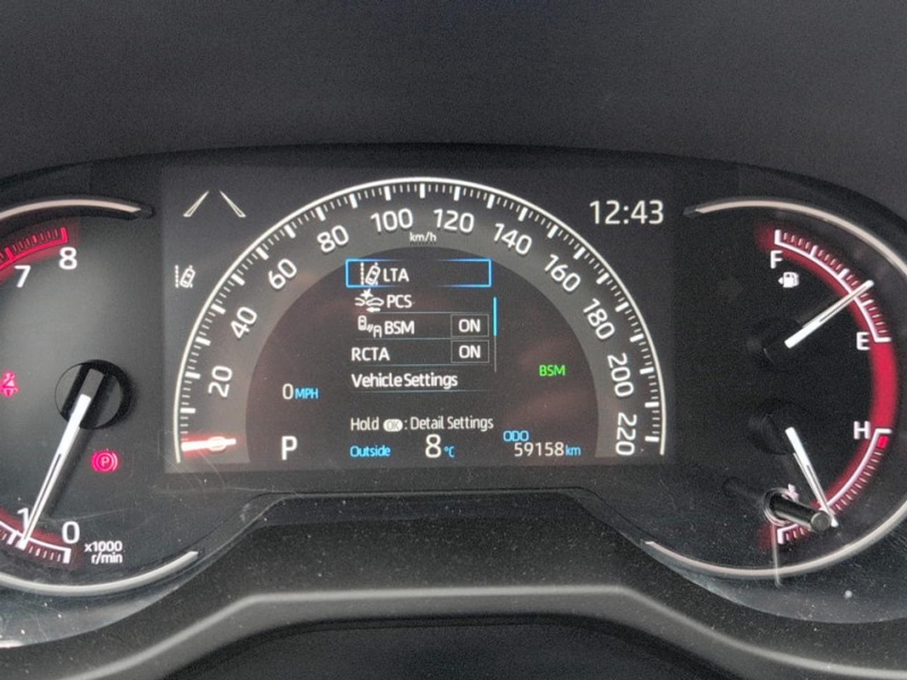 2024 Toyota RAV4 LE  **CLEAN CARFAX** Photo