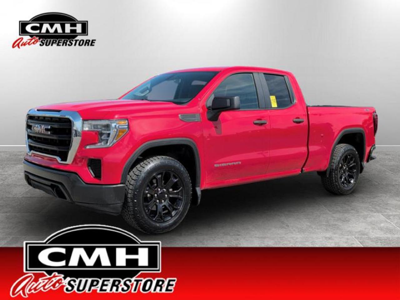 2019 GMC Sierra 1500 w/X31 Off-Road Pkg  **TOW PKG** Photo