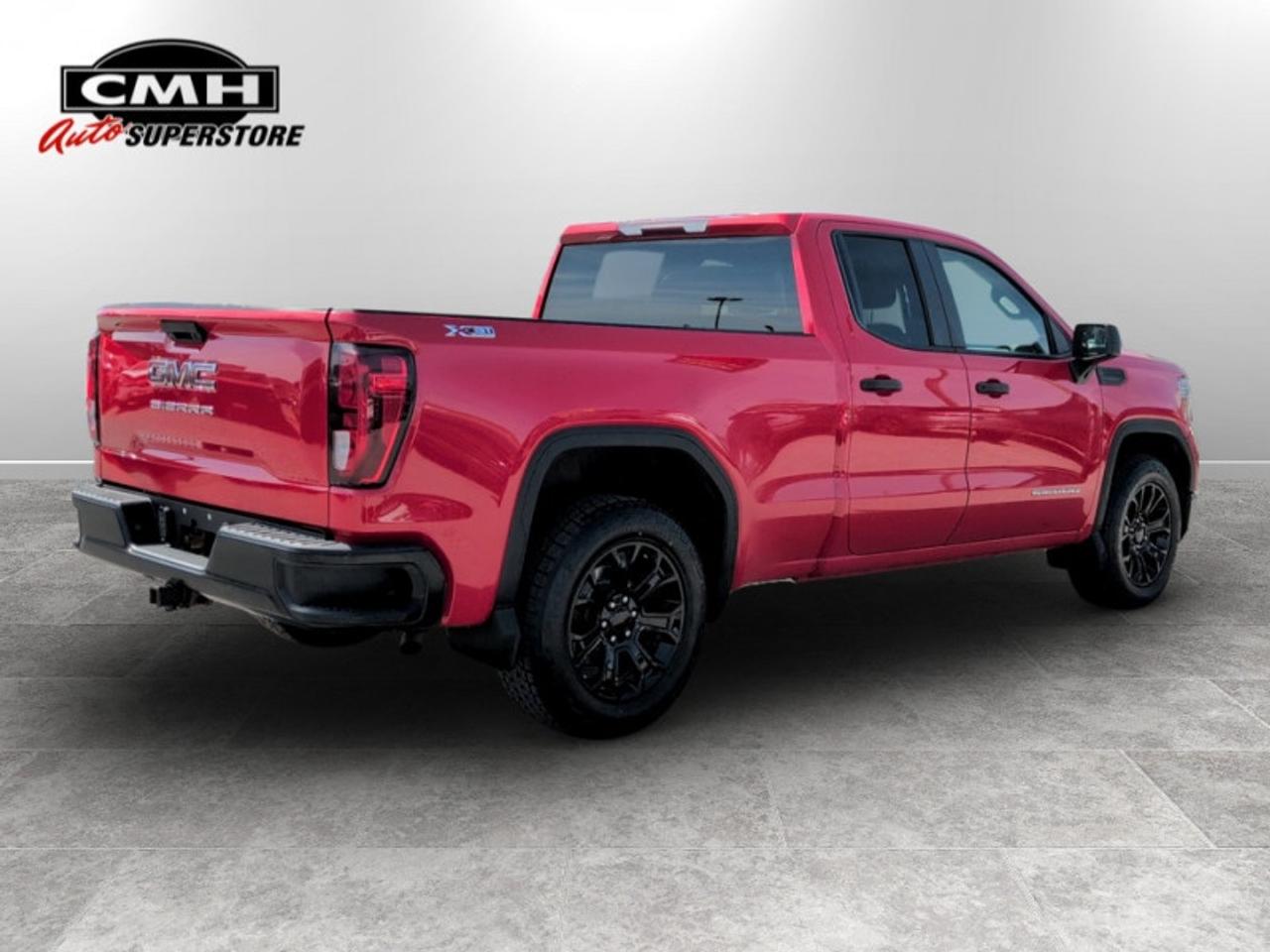 2019 GMC Sierra 1500 w/X31 Off-Road Pkg  **TOW PKG** Photo