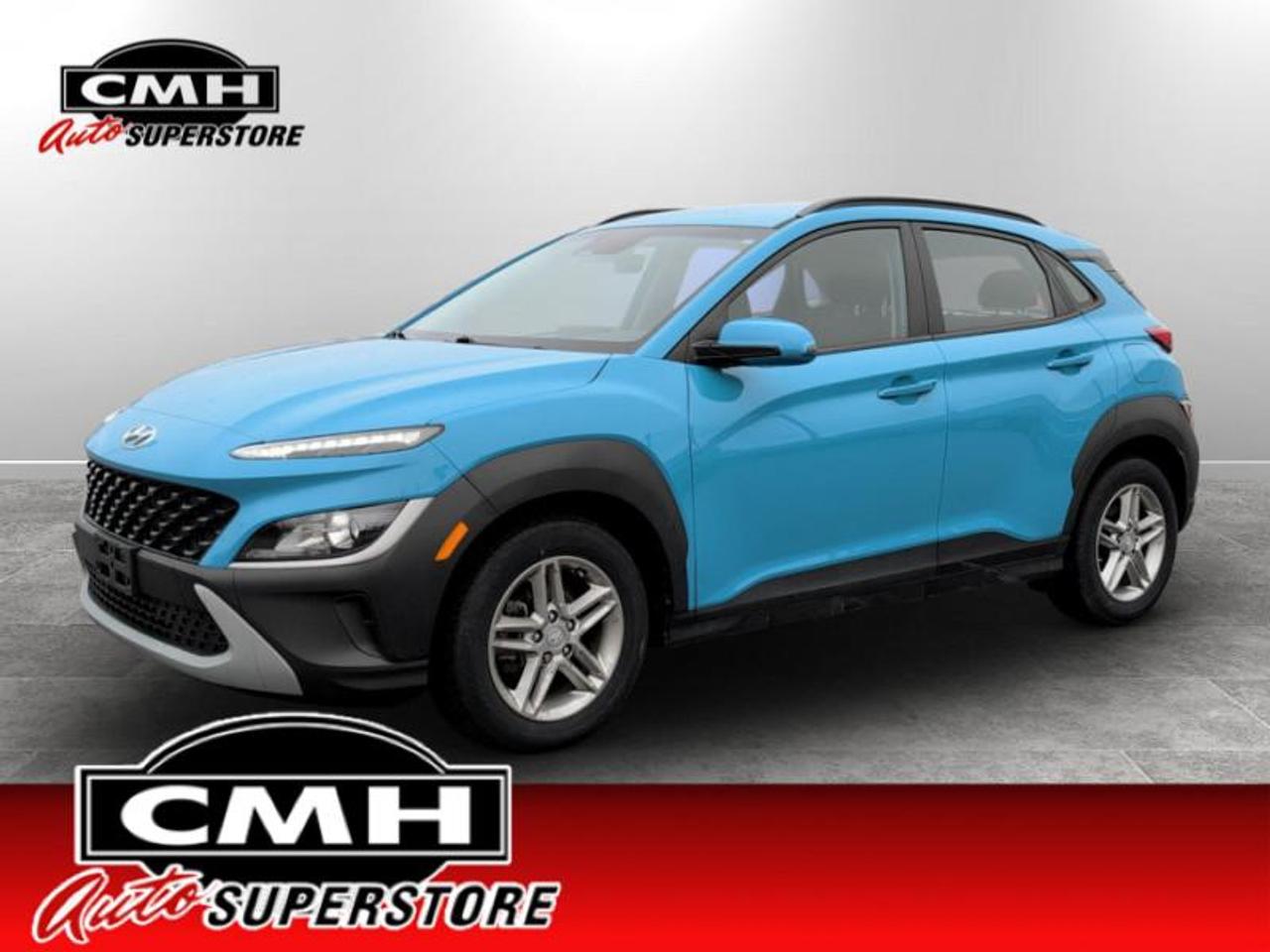 2023 Hyundai KONA Essential Photo0