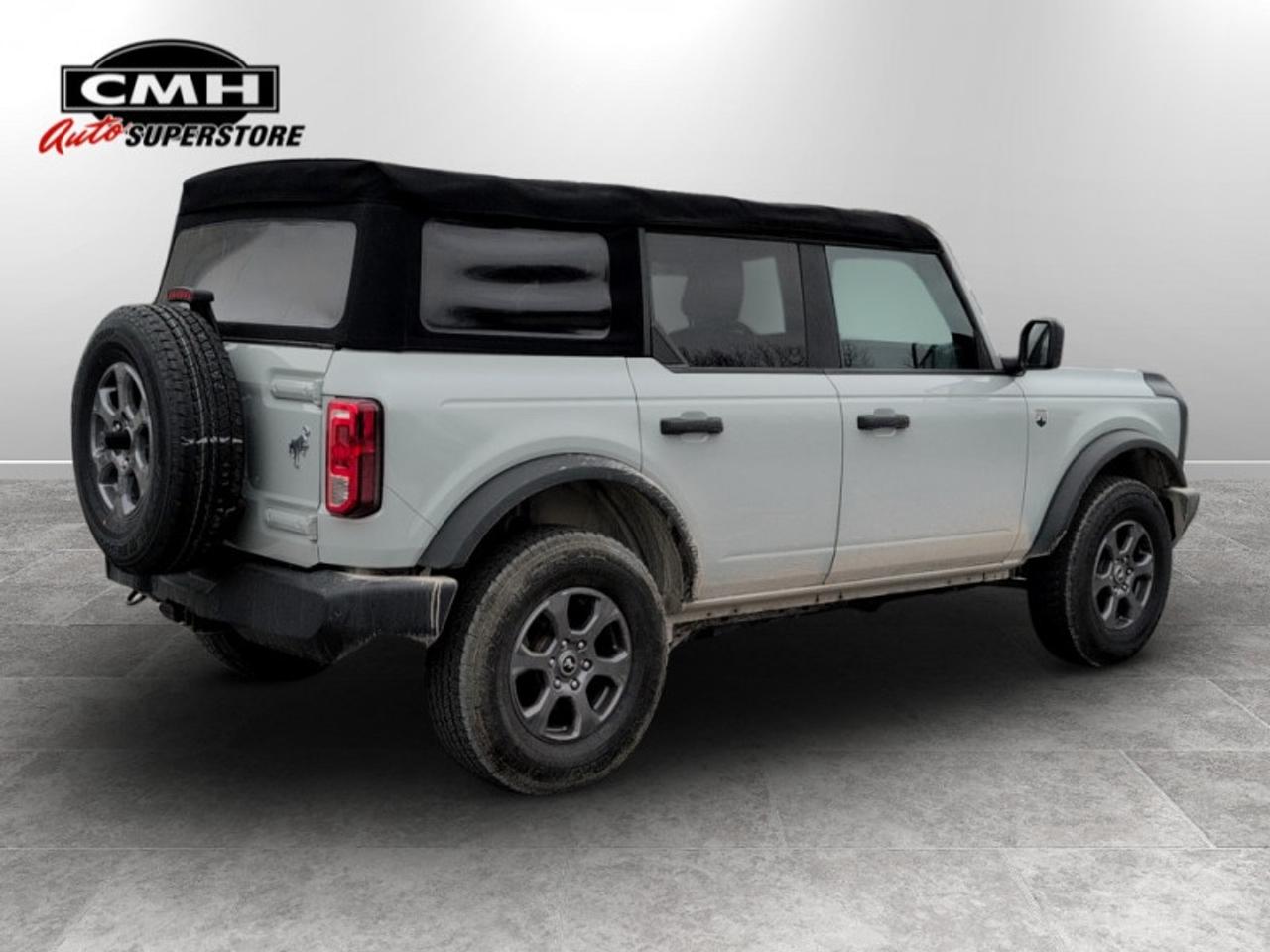 2022 Ford Bronco Big Bend  **SOFT TOP** Photo