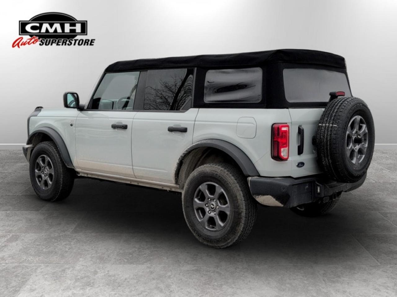 2022 Ford Bronco Big Bend  **SOFT TOP** Photo