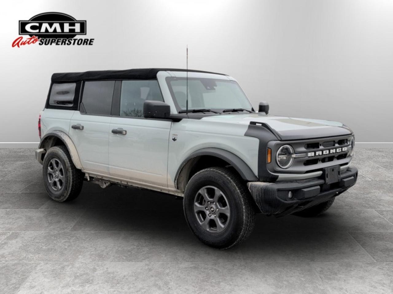 2022 Ford Bronco Big Bend  **SOFT TOP** Photo