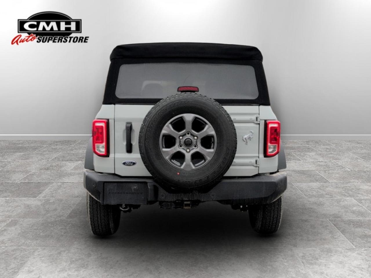 2022 Ford Bronco Big Bend  **SOFT TOP** Photo