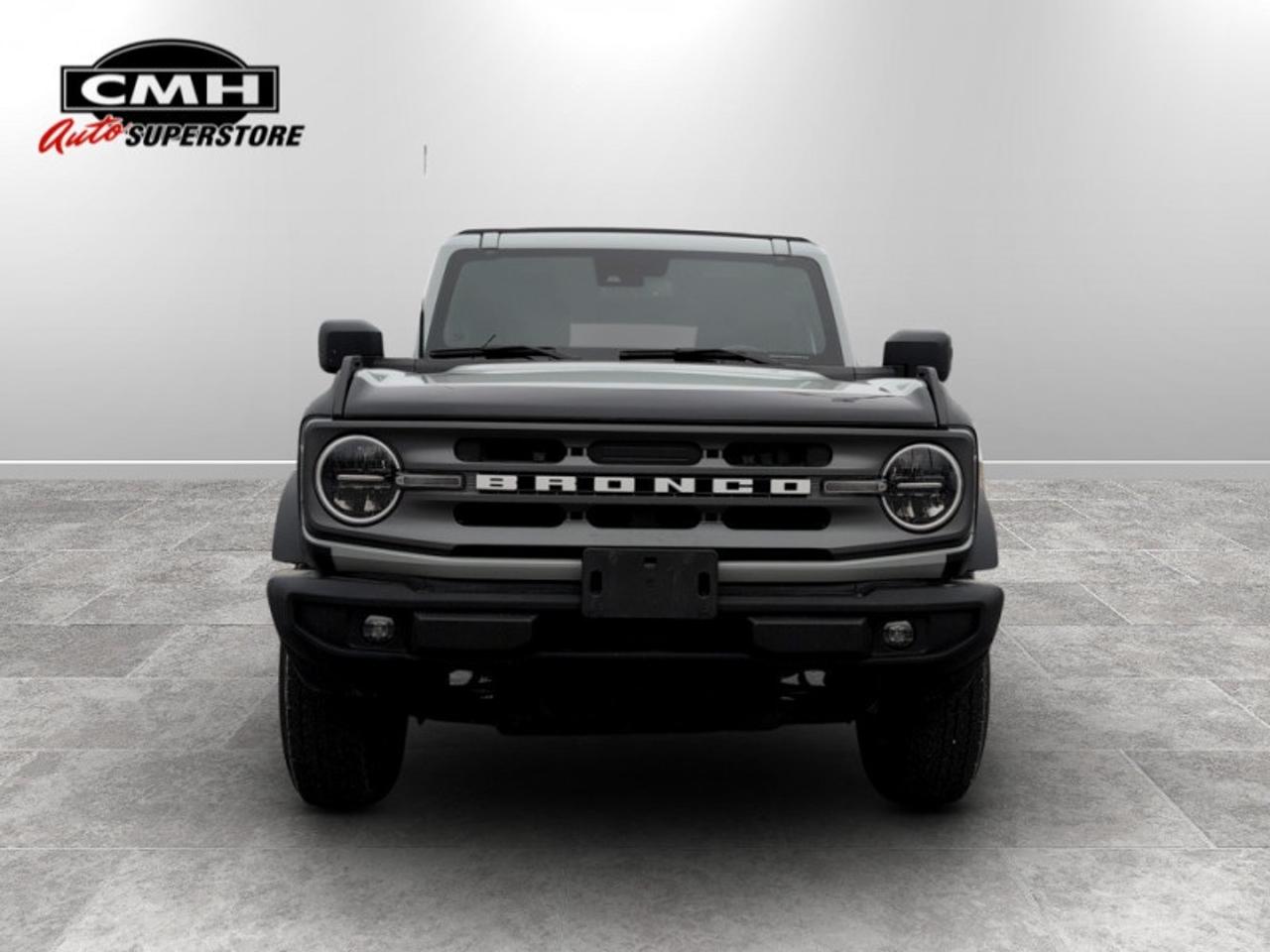2022 Ford Bronco Big Bend  **SOFT TOP** Photo