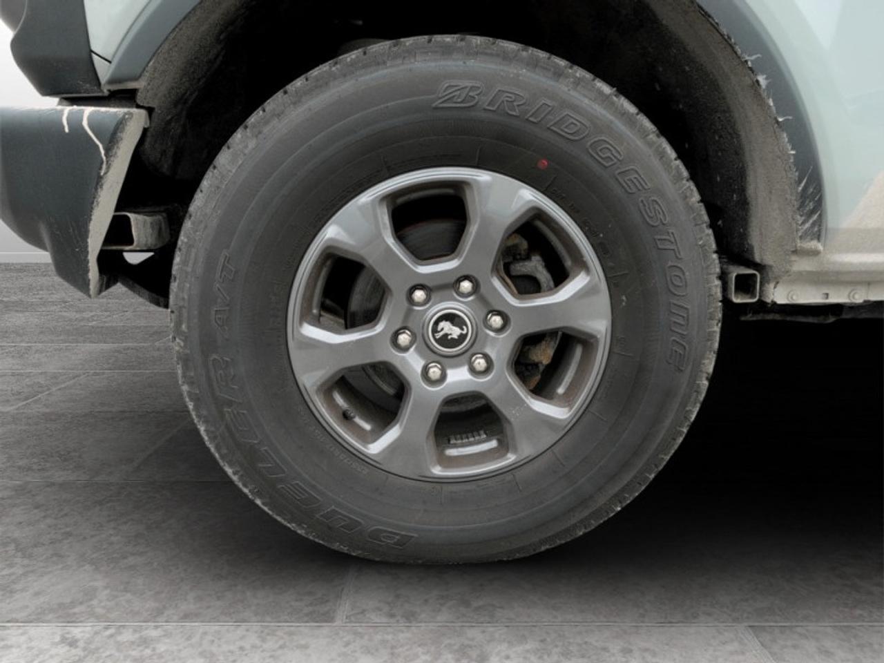 2022 Ford Bronco Big Bend  **SOFT TOP** Photo