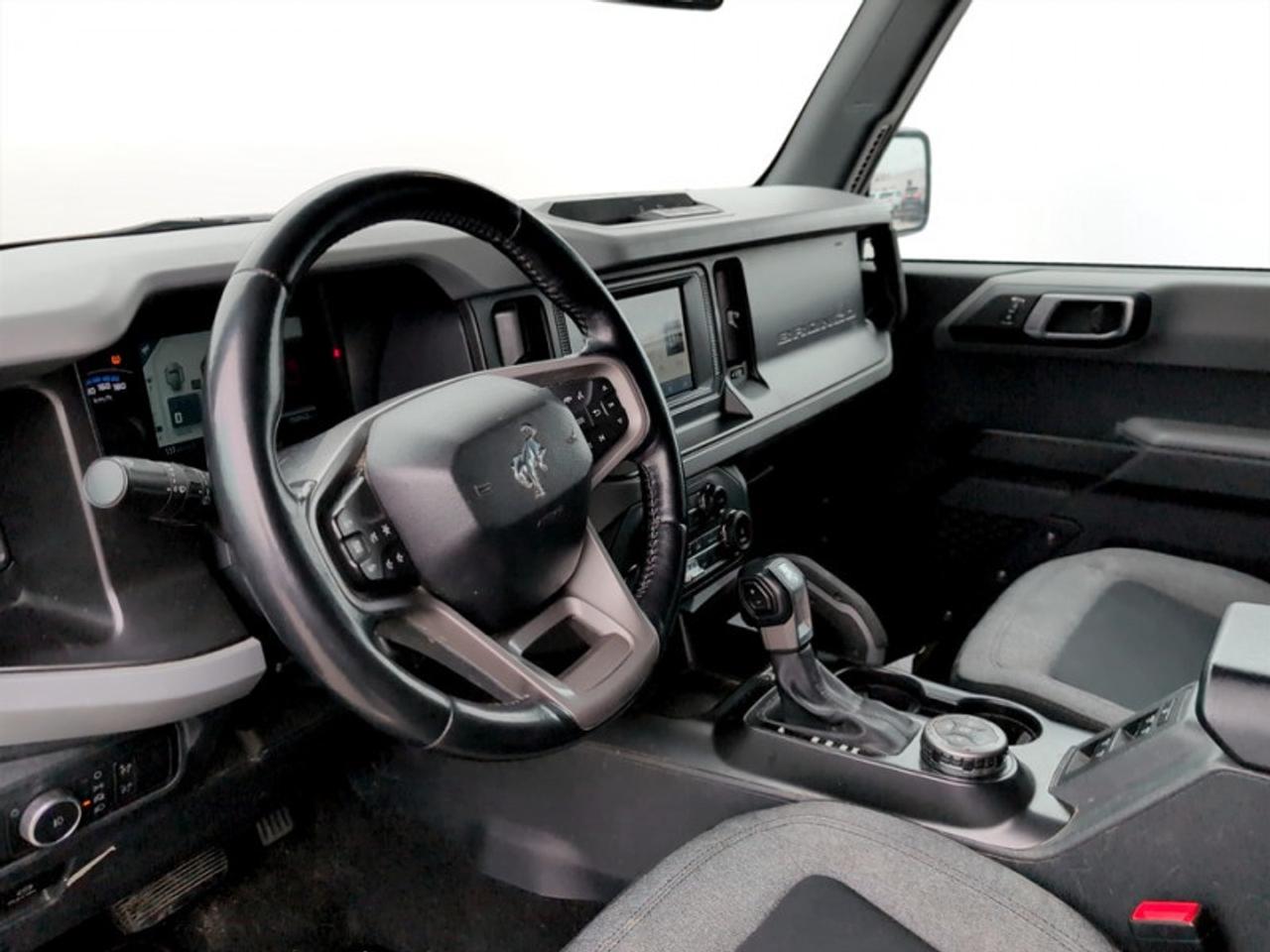 2022 Ford Bronco Big Bend  **SOFT TOP** Photo