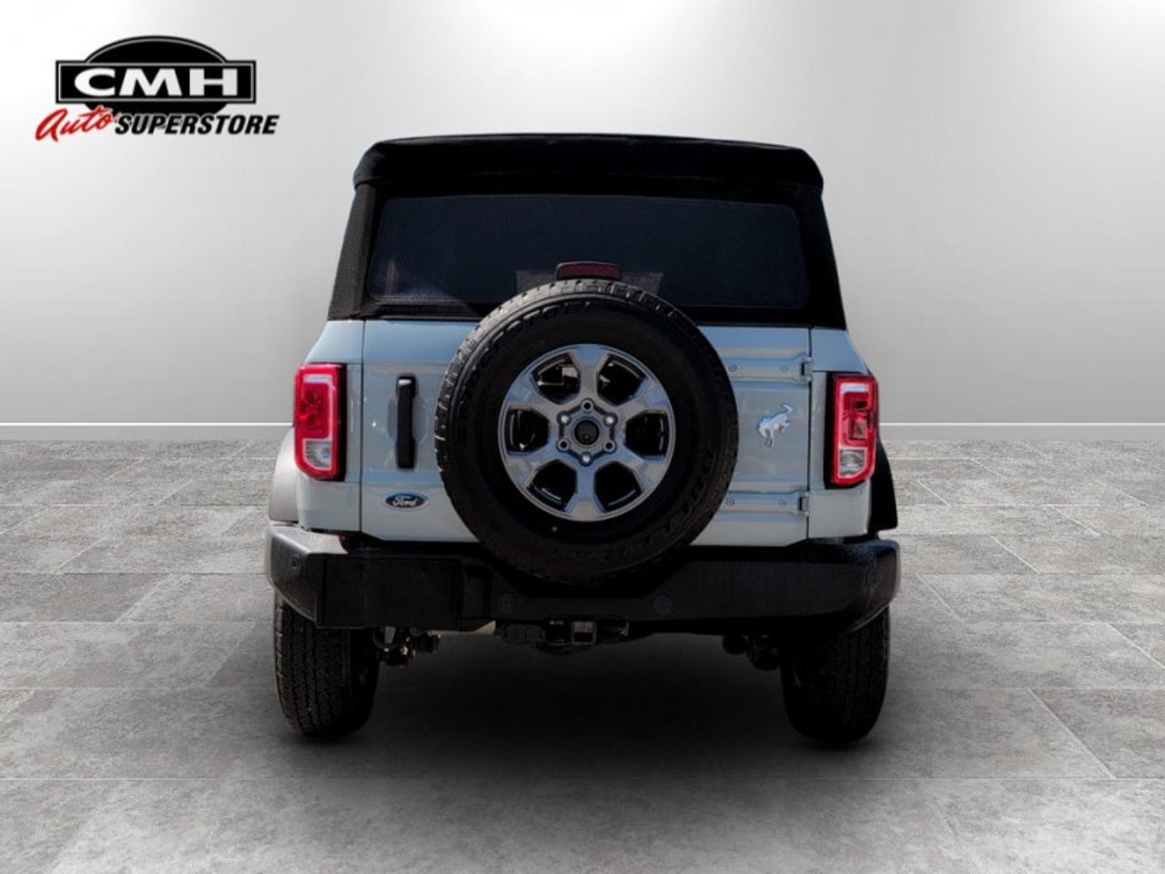 2022 Ford Bronco Big Bend  **SOFT TOP** Photo