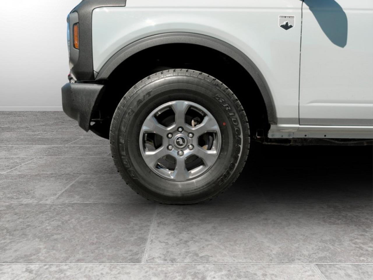 2022 Ford Bronco Big Bend  **SOFT TOP** Photo
