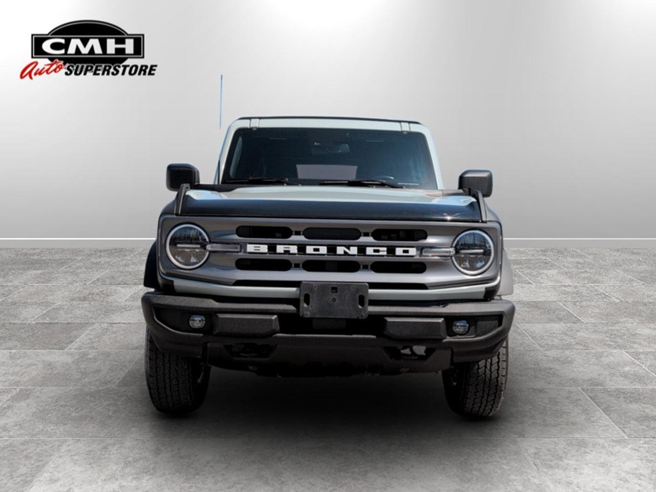 2022 Ford Bronco Big Bend  **SOFT TOP** Photo
