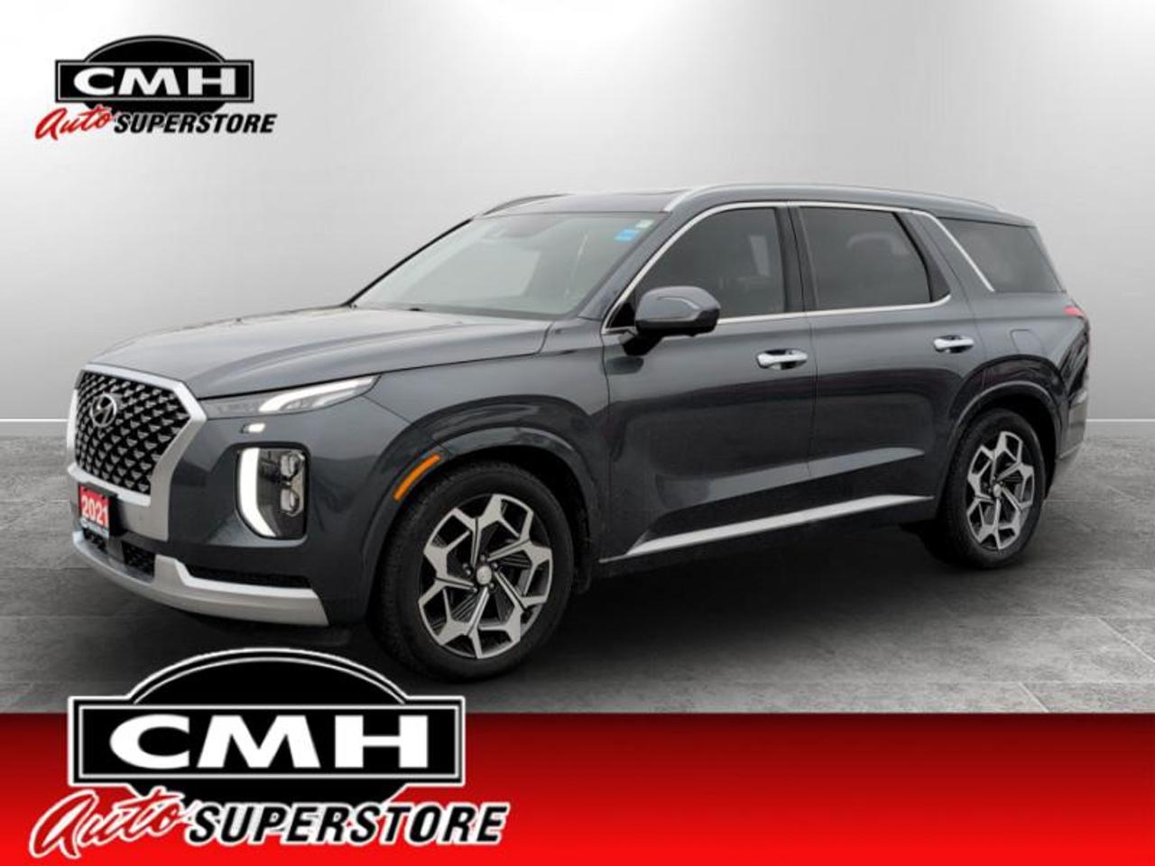 2021 Hyundai PALISADE Ultimate Calligraphy  **CARPLAY** Photo