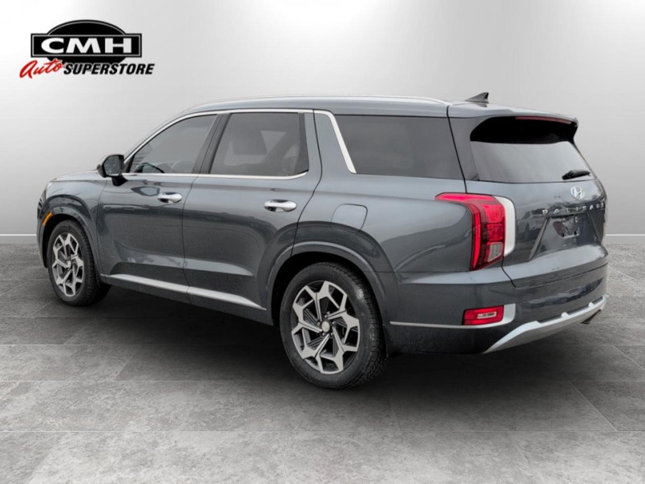 2021 Hyundai PALISADE Ultimate Calligraphy  **CARPLAY** Photo