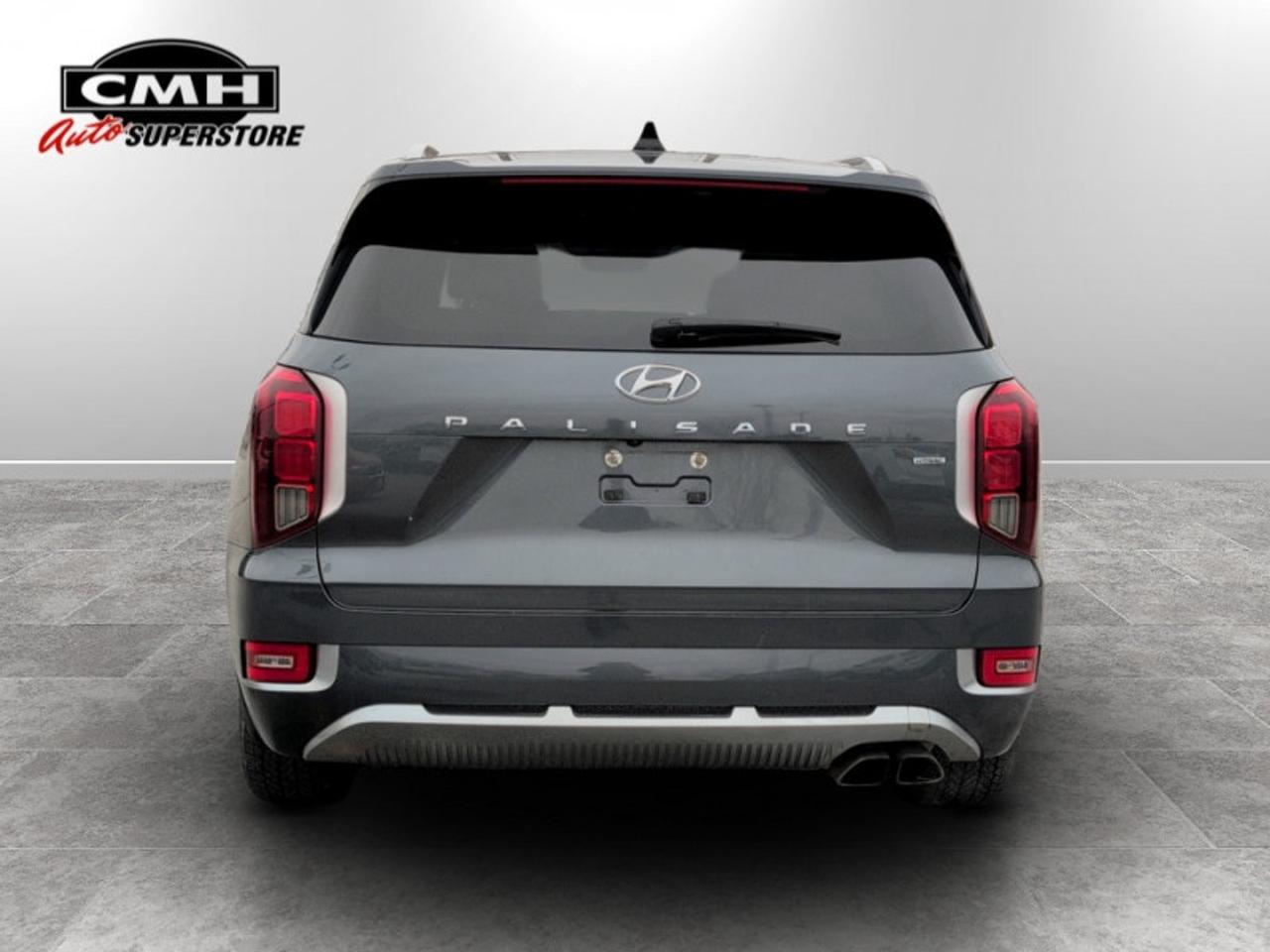 2021 Hyundai PALISADE Ultimate Calligraphy  **CARPLAY** Photo