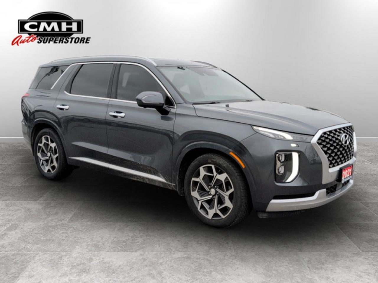 2021 Hyundai PALISADE Ultimate Calligraphy  **CARPLAY** Photo