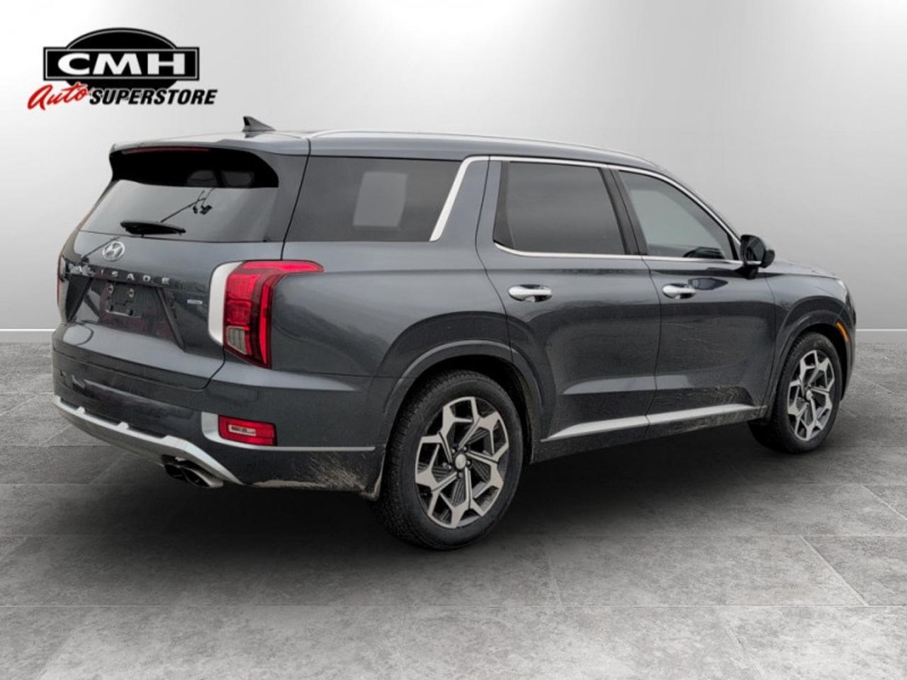 2021 Hyundai PALISADE Ultimate Calligraphy  **CARPLAY** Photo